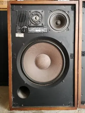 enceinte 3a
