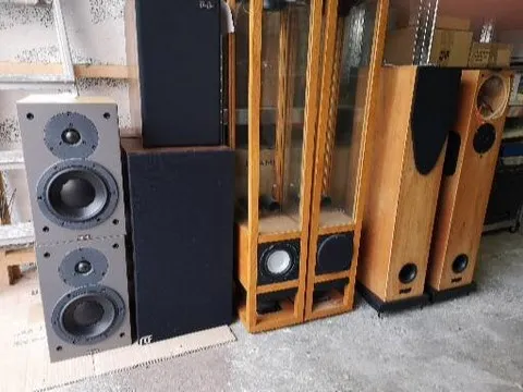 quelques encceintes