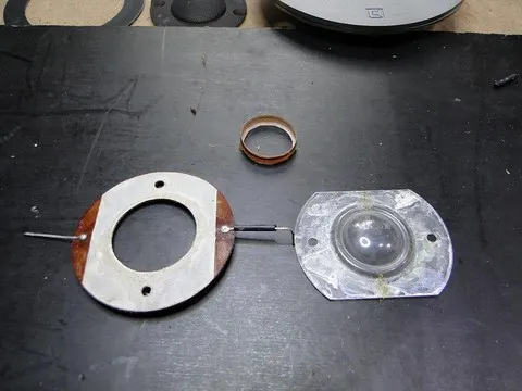 tweeter Celestion T2936 en pièces détachées