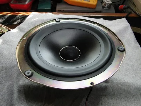 Haut-parleur KEF B160 complet avec son tweeter concentique nt25 sp1353