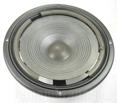 Réparation d'un haut-parleur JBL A610